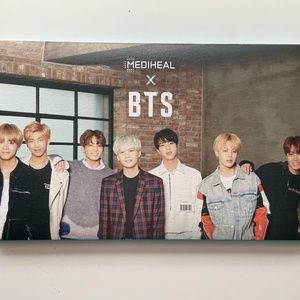 Mediheal X BTS Big Photo Cards